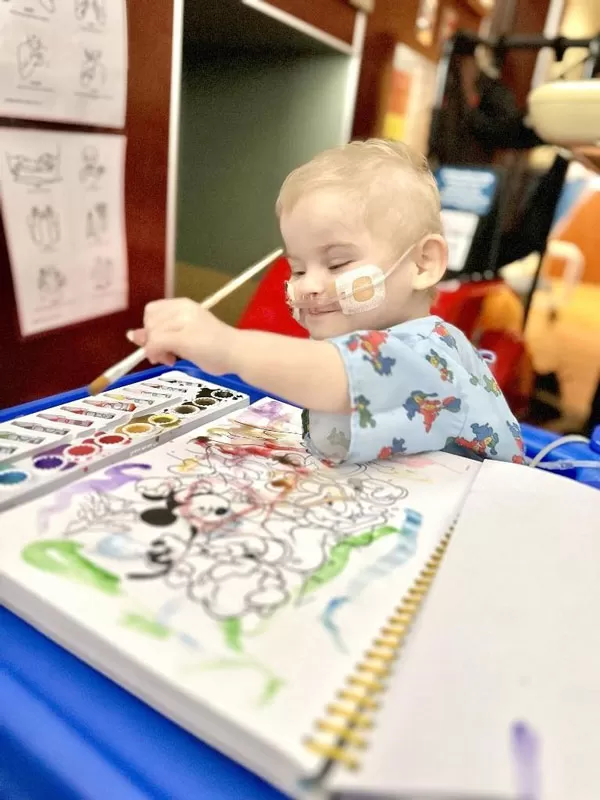 Ellah painting