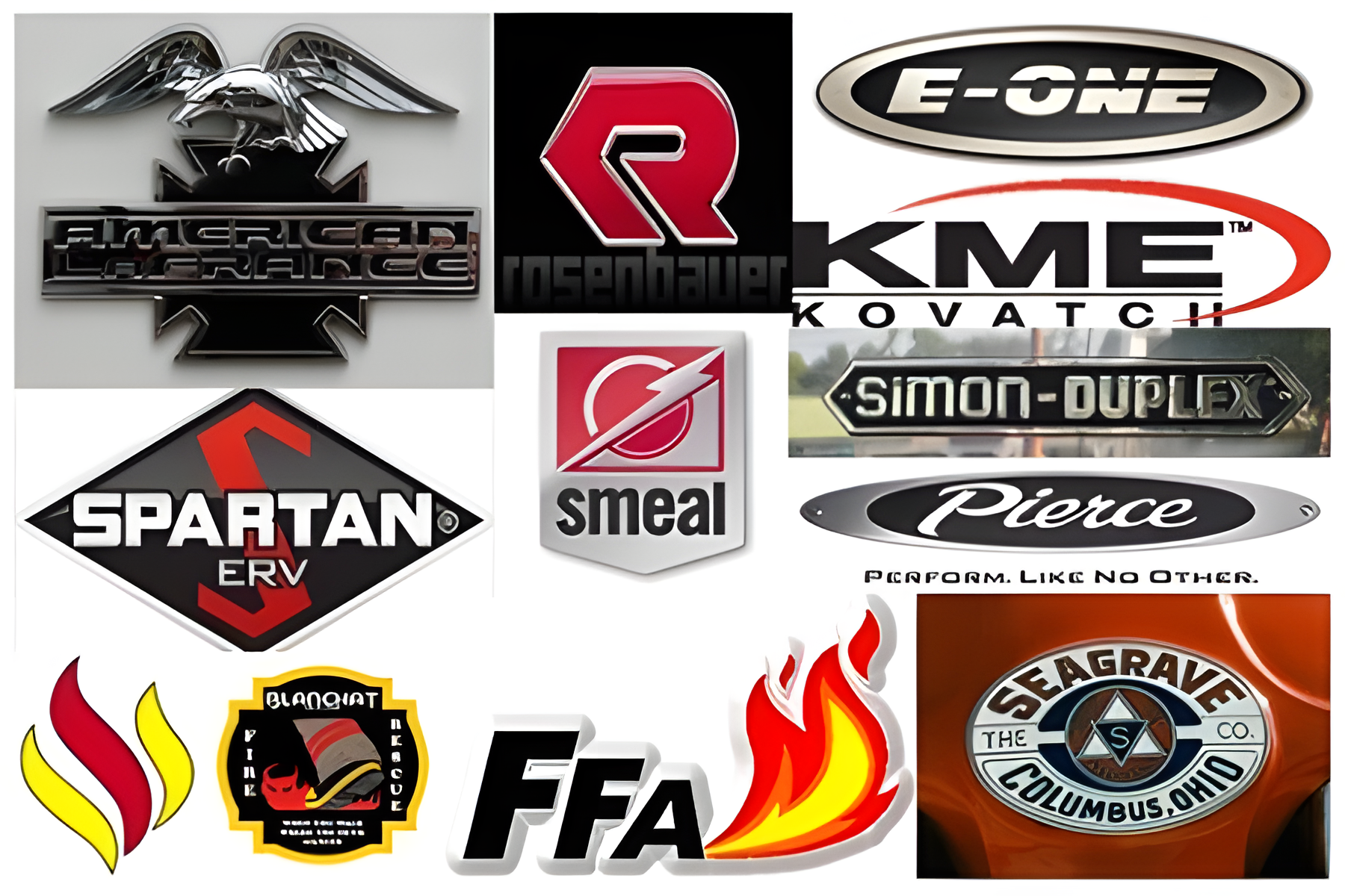 Our manufacturers