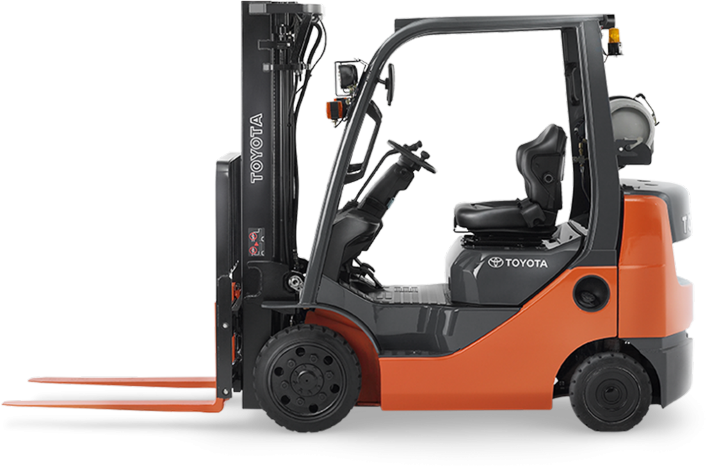 Toyota Core IC cushion forklift