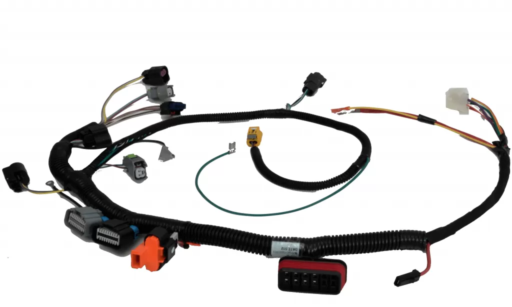 Small Engine Wire Harness