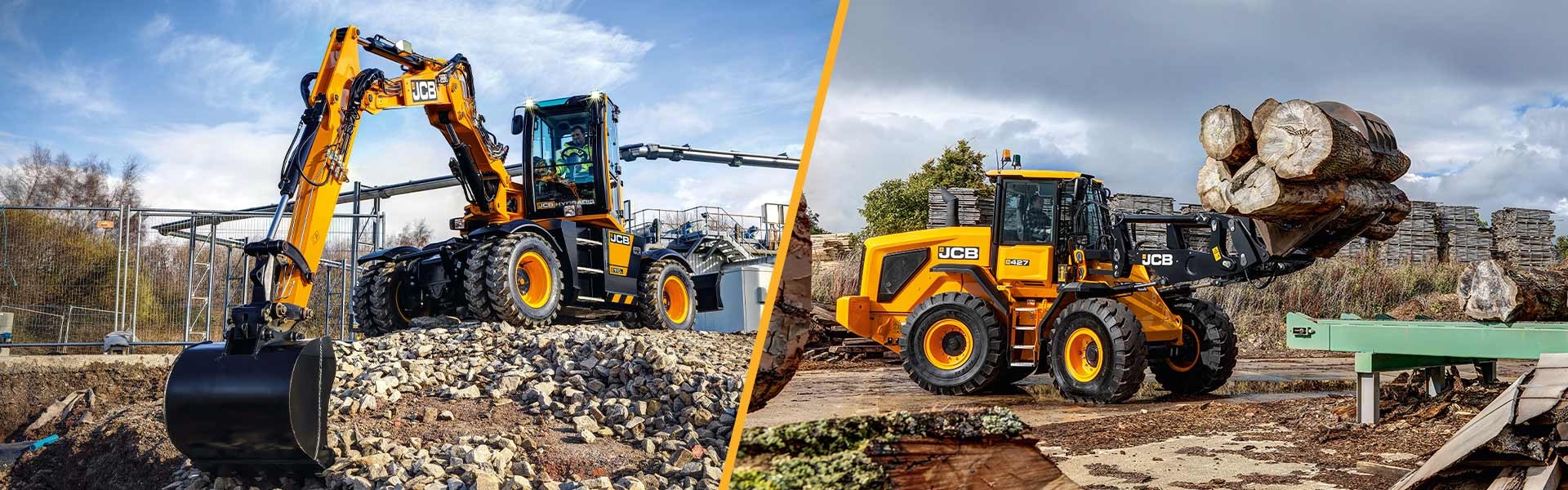 Wheel Loaders