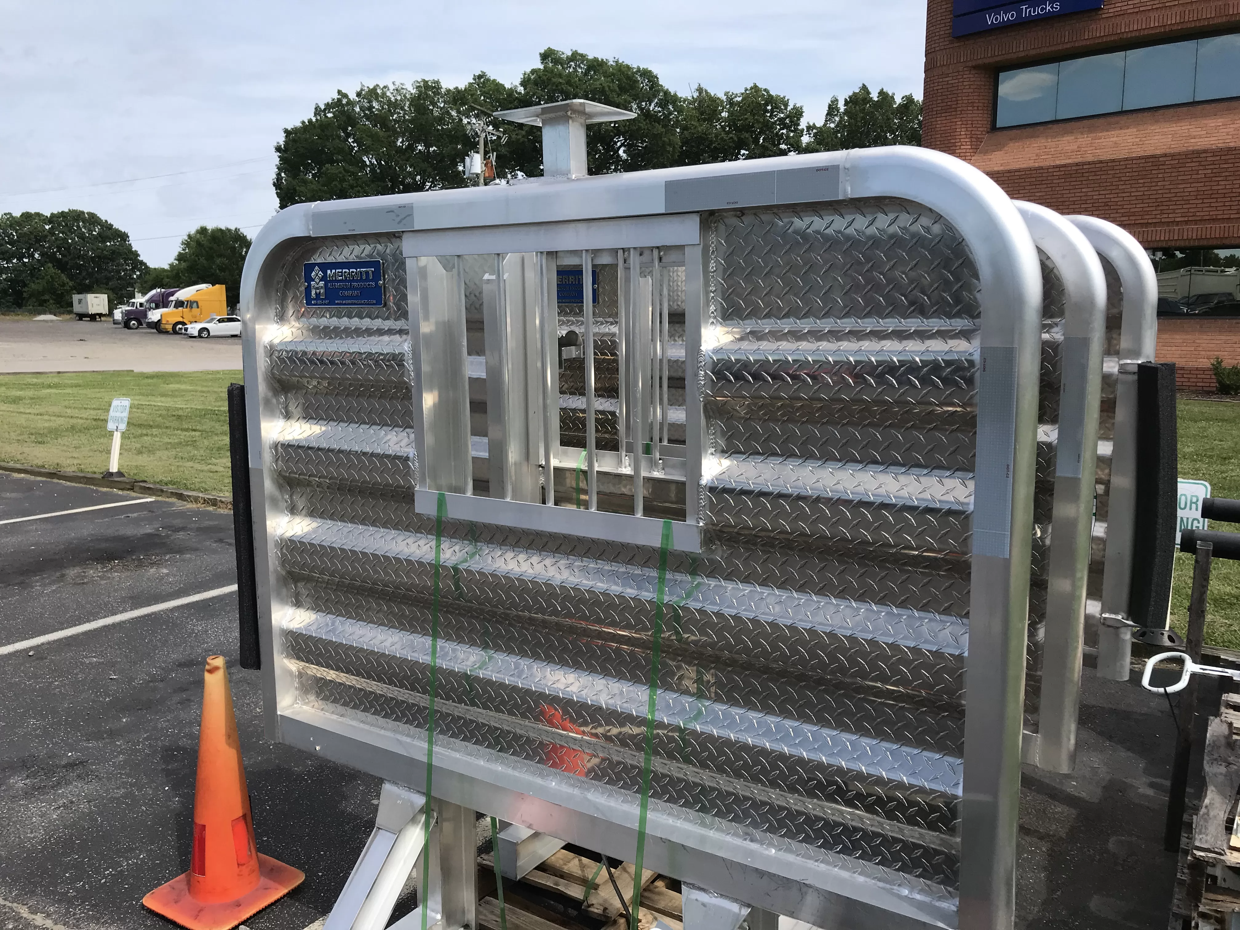 Truck equipment 3