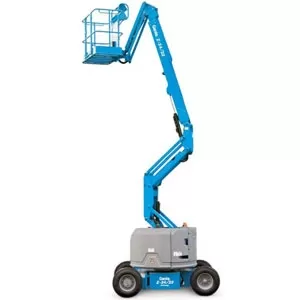 34FT Electric Boom Lift - Schaffer Equipment
