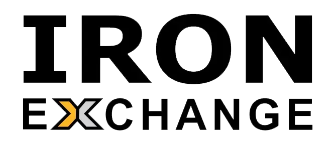 Iron Exchange logo