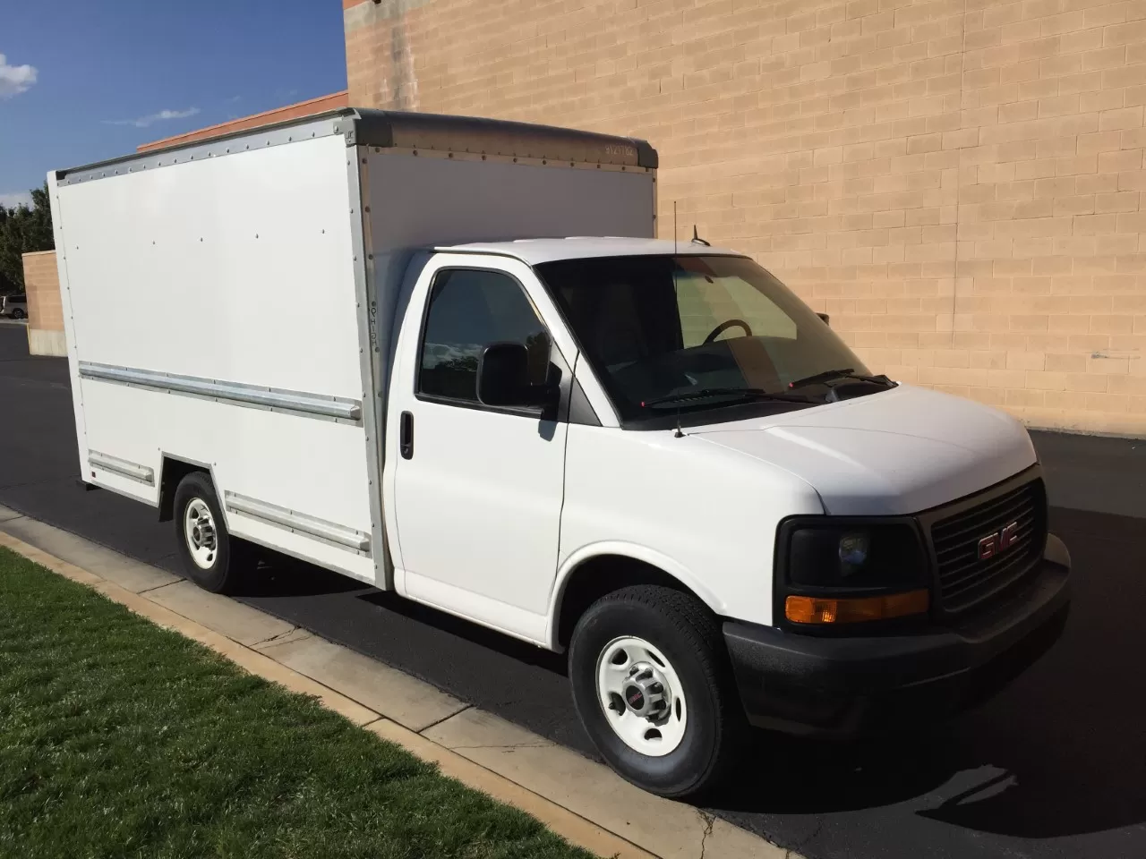 Cargo Vans