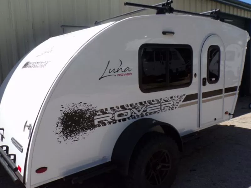 RV trailer